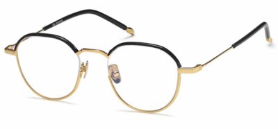 Ago 1010 C01 - Black / Gold