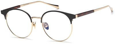 Ago MF90011 C02 - Black / Gold