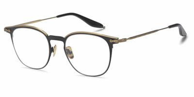 AGOT 701 C02 - Black / Antique Gold