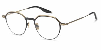 AGOT 702 C02 - Black / Gold