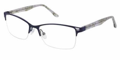 BCBGMAXAZRIA MILENA - Blue Nightfall