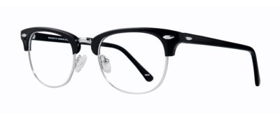 Brooklyn Heights Clubster - Black Silver