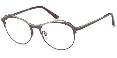 Capri AG5031 - Brown / Gold