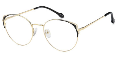 Capri DC183 - Gold Black