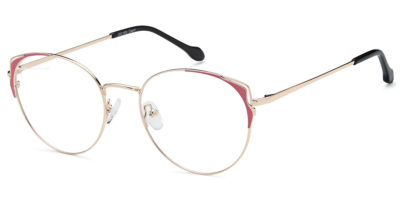 Capri DC183 - Gold Pink