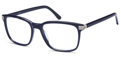 Capri DC184 - Blue Silver
