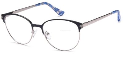 Capri DC188 - Blue Silver