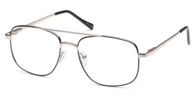 Capri OLIVE - Black / Gold