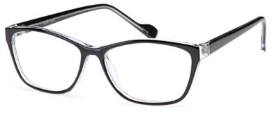 Capri U204 - Black