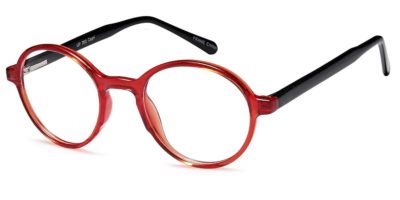 Capri UP302 - Burgundy / Black