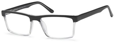 Capri US83 - Black / Clear