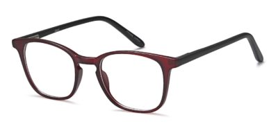 Capri US95 - Burgundy / Black
