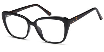 Capri US97 - Black / Tortoise