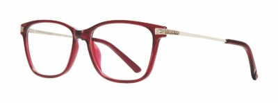 Eight to Eighty - Brianna - Burgundy
