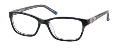 Elizabeth Arden EA1149 - 2 Black (Black / Blue)