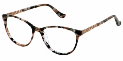 Elizabeth Arden EA1215 1 - Brown Tortoise