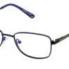 Elizabeth Arden EAPT105 2 - Black Matte Blue