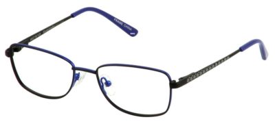 Elizabeth Arden EAPT105 2 - Black Matte Blue