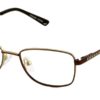 Elizabeth Arden EAPT105 3 - Matte Gold Dark Brown