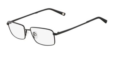 Flexon Benedict 600 - 001 Matte Black