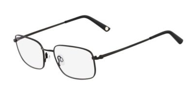 Flexon Benjamin 600 - 001 Black Chrome