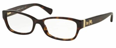 Coach HC6078 - 5120 Dark Tortoise