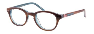 Hello Kitty HK 219-1 Brown (Brown/Blue)