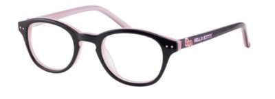 Hello Kitty HK 219-2 Black (Black/Pink)