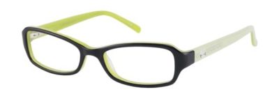 Hello Kitty HK 222 2 Black (Black/Lime Green)