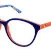 Hello Kitty HK330 2 - Blue Peach