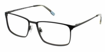 IZOD 2069 - Black Gunmetal