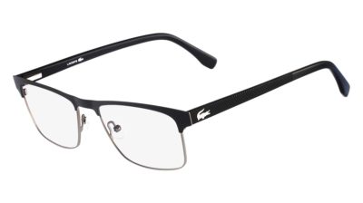 Lacoste L2198 001 - Matte Black