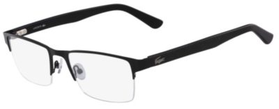 Lacoste L2237 - 002 Matte Black