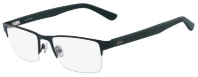 Lacoste L2237 - 315 Matte Green