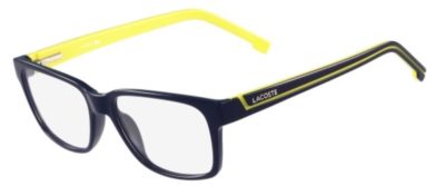 Lacoste L2692 - 414 Blue / Yellow