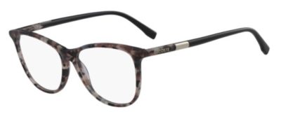 Lacoste L2822 002 - Marble Black Rose