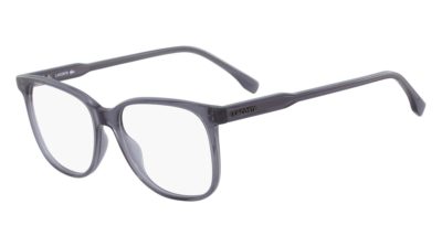 Lacoste L2839 035 - Transparent Grey