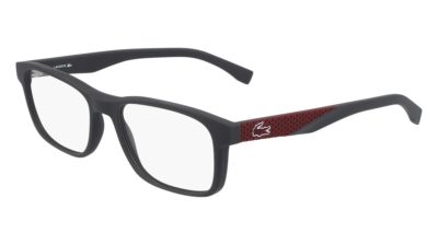 Lacoste L2842 024 - Dark Grey Matte