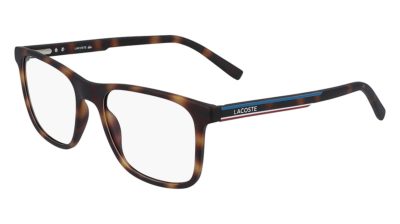 Lacoste L2848 214 - Matte Havana