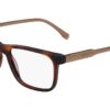 Lacoste L2852 220 - Red Havana