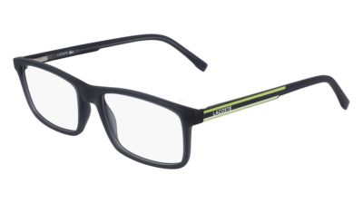 Lacoste L2858 024 - Matte Dark Grey