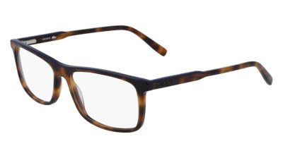 Lacoste L2860 214 - Havana / Dark Blue