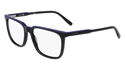 Lacoste L2861 002 - Black / Blue