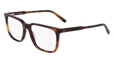 Lacoste L2861 219 - Havana / Burgundy