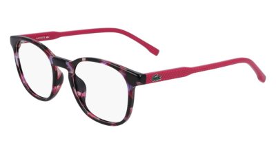Lacoste L3632 219 - Havana / Pink