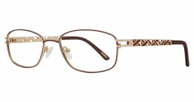 Mademoiselle MM9265 C2 - Mocha / Gold