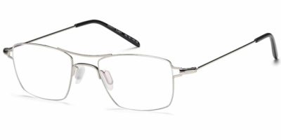 Menizzi Petite M4017 C1 - Shiny Silver