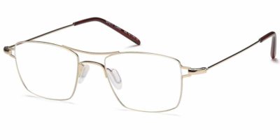 Menizzi Petite M4017 C2 - Shiny Gold