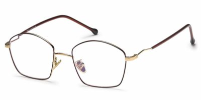 Menizzi Petite M4044 C01 - Gold / Brown