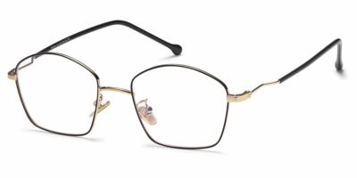 Menizzi Petite M4044 C2 - Gold / Black